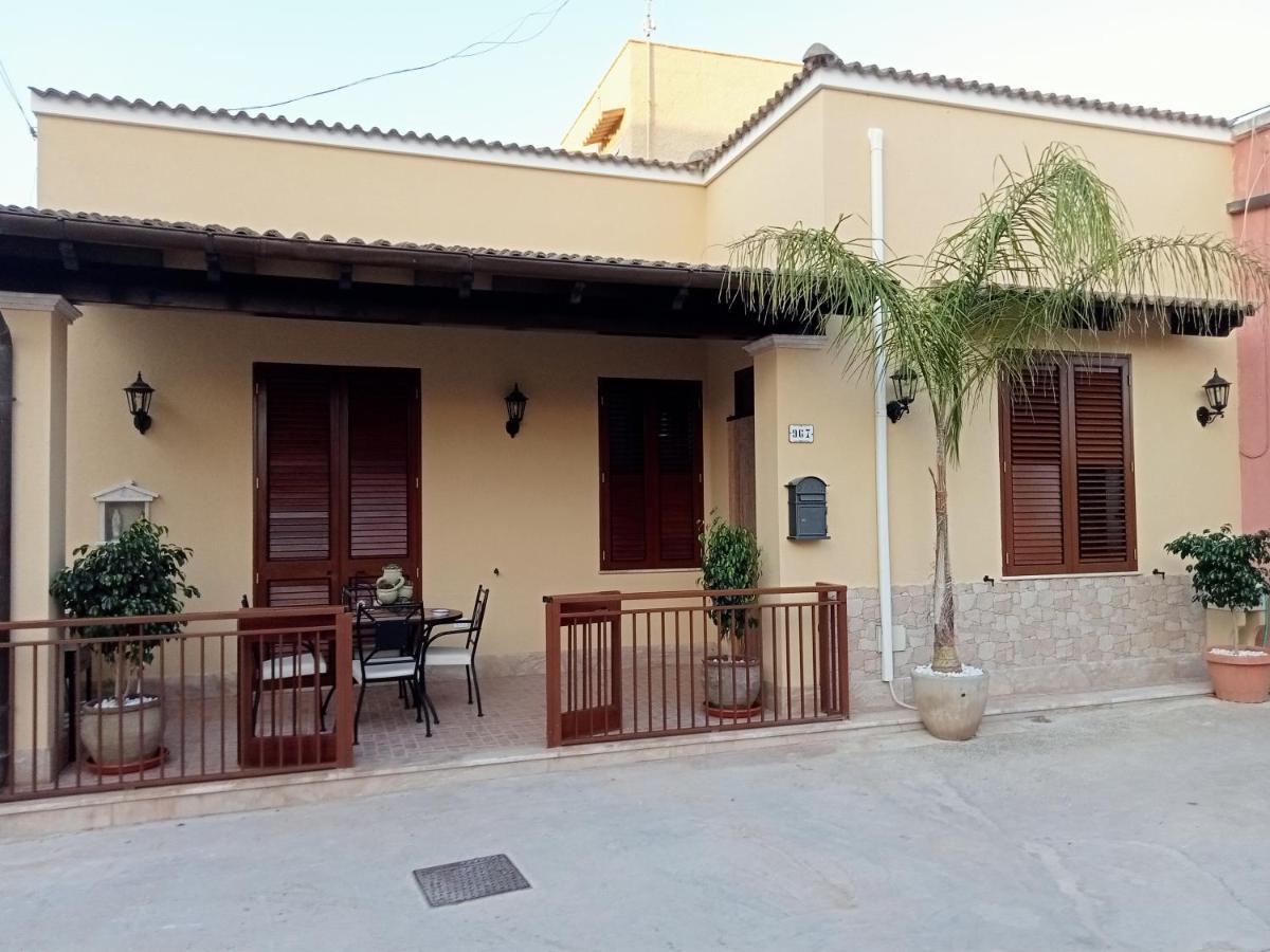 Casa Sciacca La Tua Casa Vacanze Ideale A Marsala Exterior foto