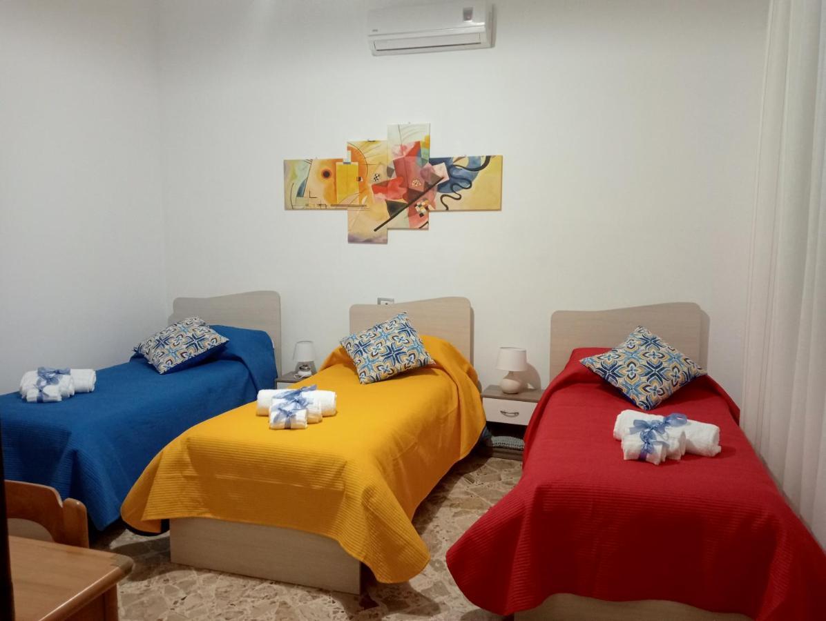 Casa Sciacca La Tua Casa Vacanze Ideale A Marsala Exterior foto