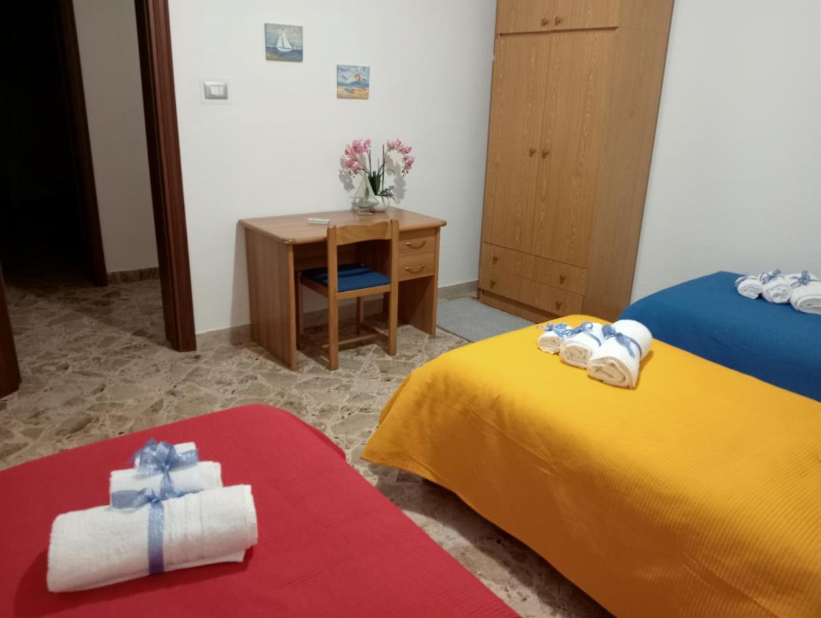 Casa Sciacca La Tua Casa Vacanze Ideale A Marsala Exterior foto