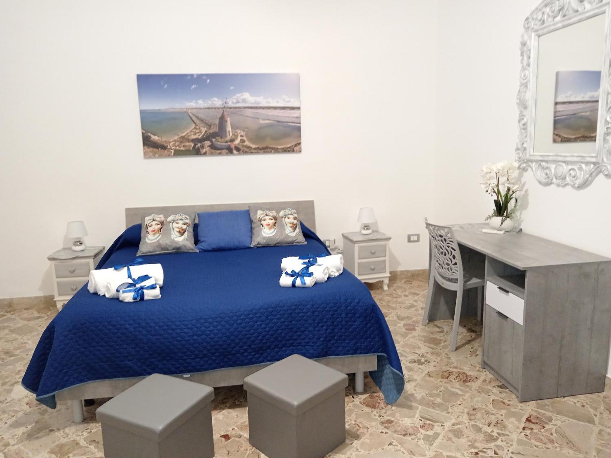 Casa Sciacca La Tua Casa Vacanze Ideale A Marsala Exterior foto