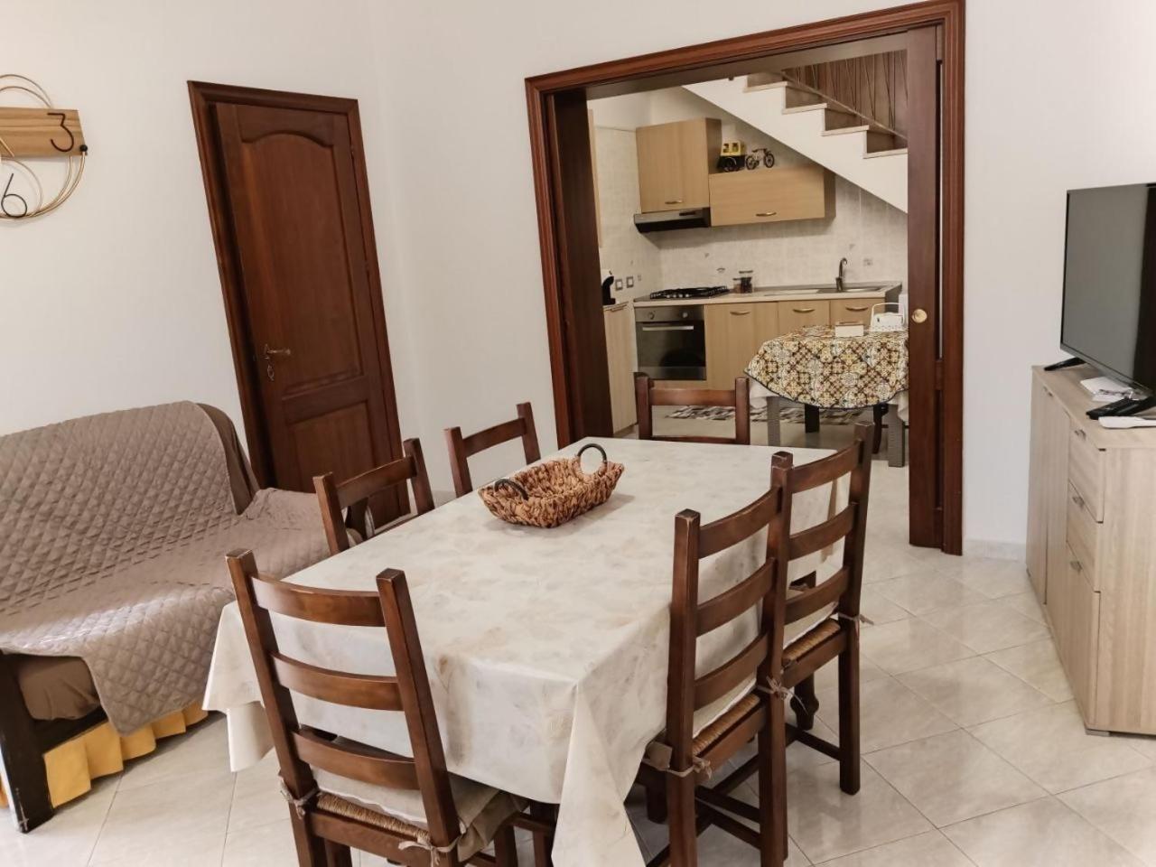 Casa Sciacca La Tua Casa Vacanze Ideale A Marsala Exterior foto