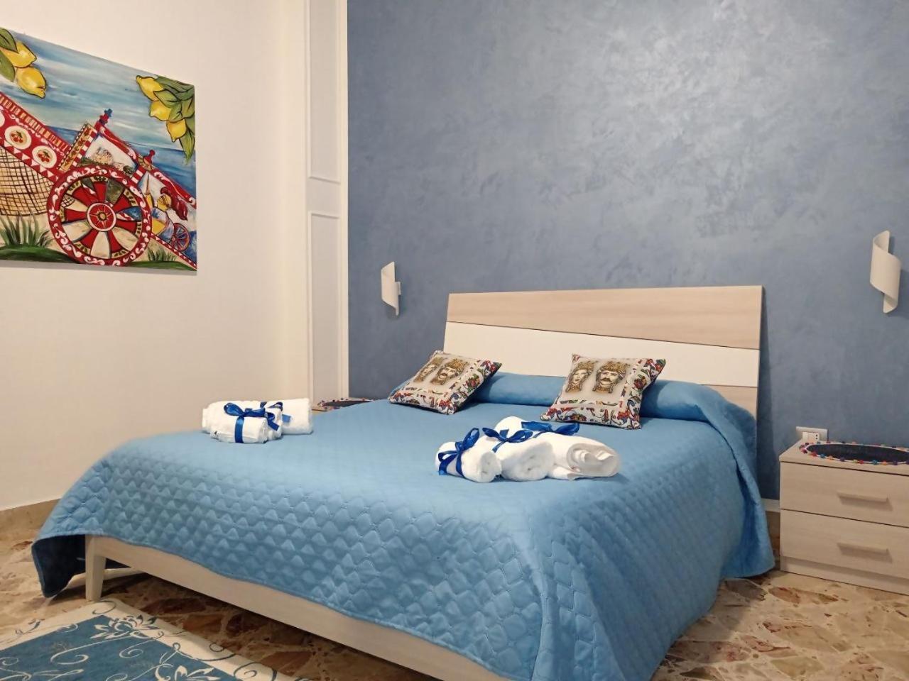 Casa Sciacca La Tua Casa Vacanze Ideale A Marsala Exterior foto