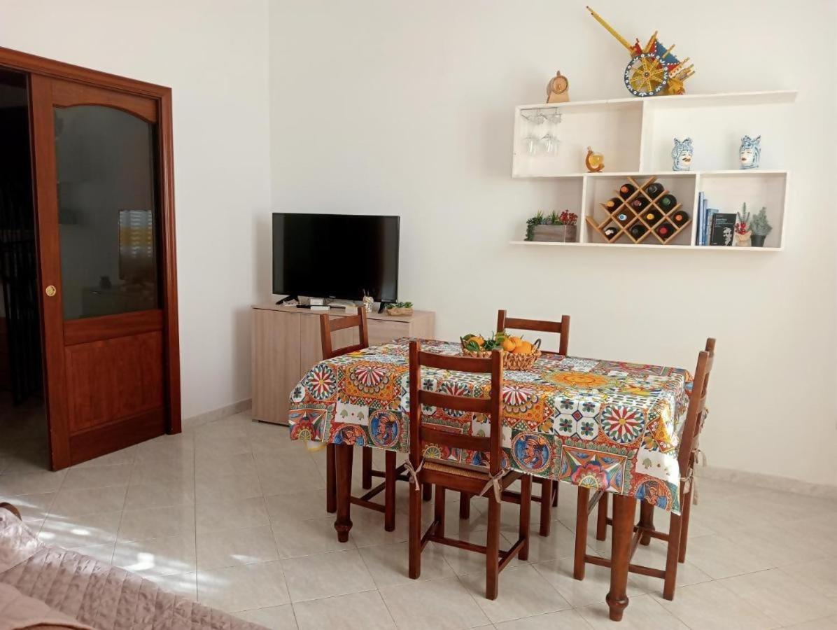 Casa Sciacca La Tua Casa Vacanze Ideale A Marsala Exterior foto
