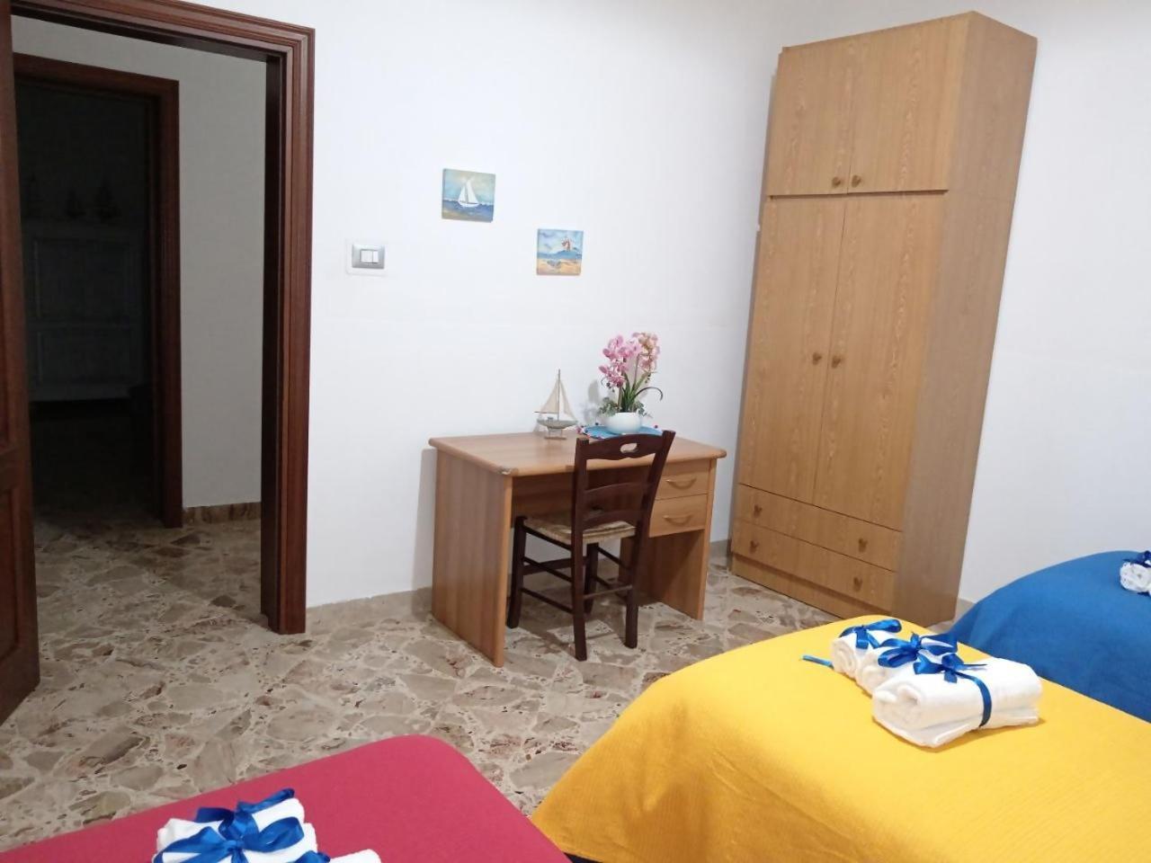 Casa Sciacca La Tua Casa Vacanze Ideale A Marsala Exterior foto