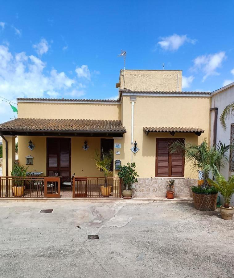 Casa Sciacca La Tua Casa Vacanze Ideale A Marsala Exterior foto