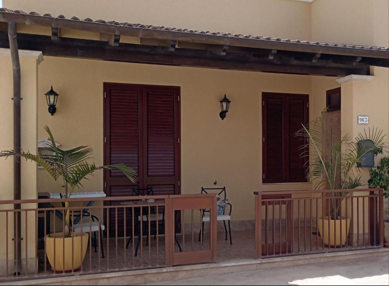 Casa Sciacca La Tua Casa Vacanze Ideale A Marsala Exterior foto