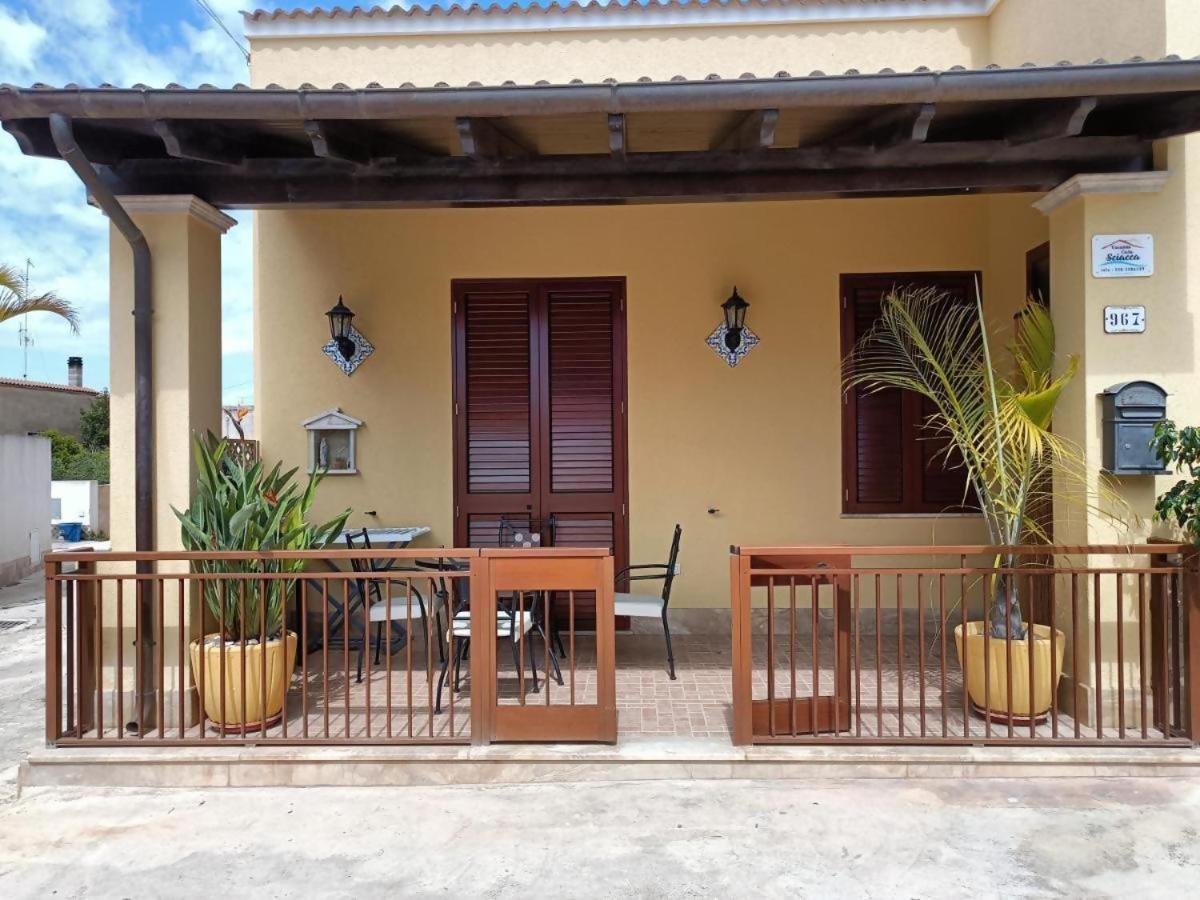 Casa Sciacca La Tua Casa Vacanze Ideale A Marsala Exterior foto